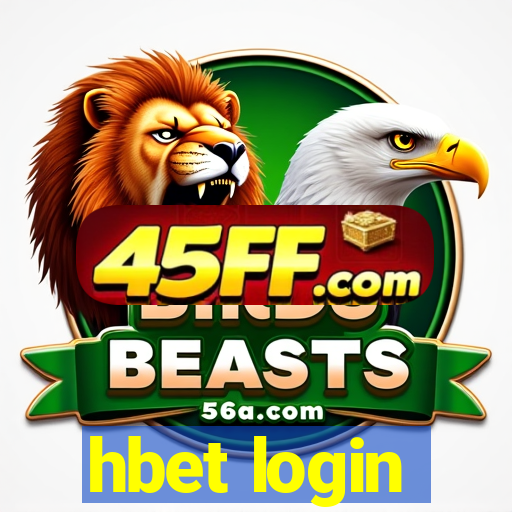hbet login